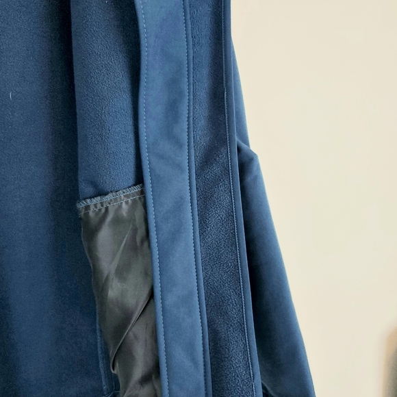 Sporto Lightweight Fleece Jacket Medium - Picture 7 of 8